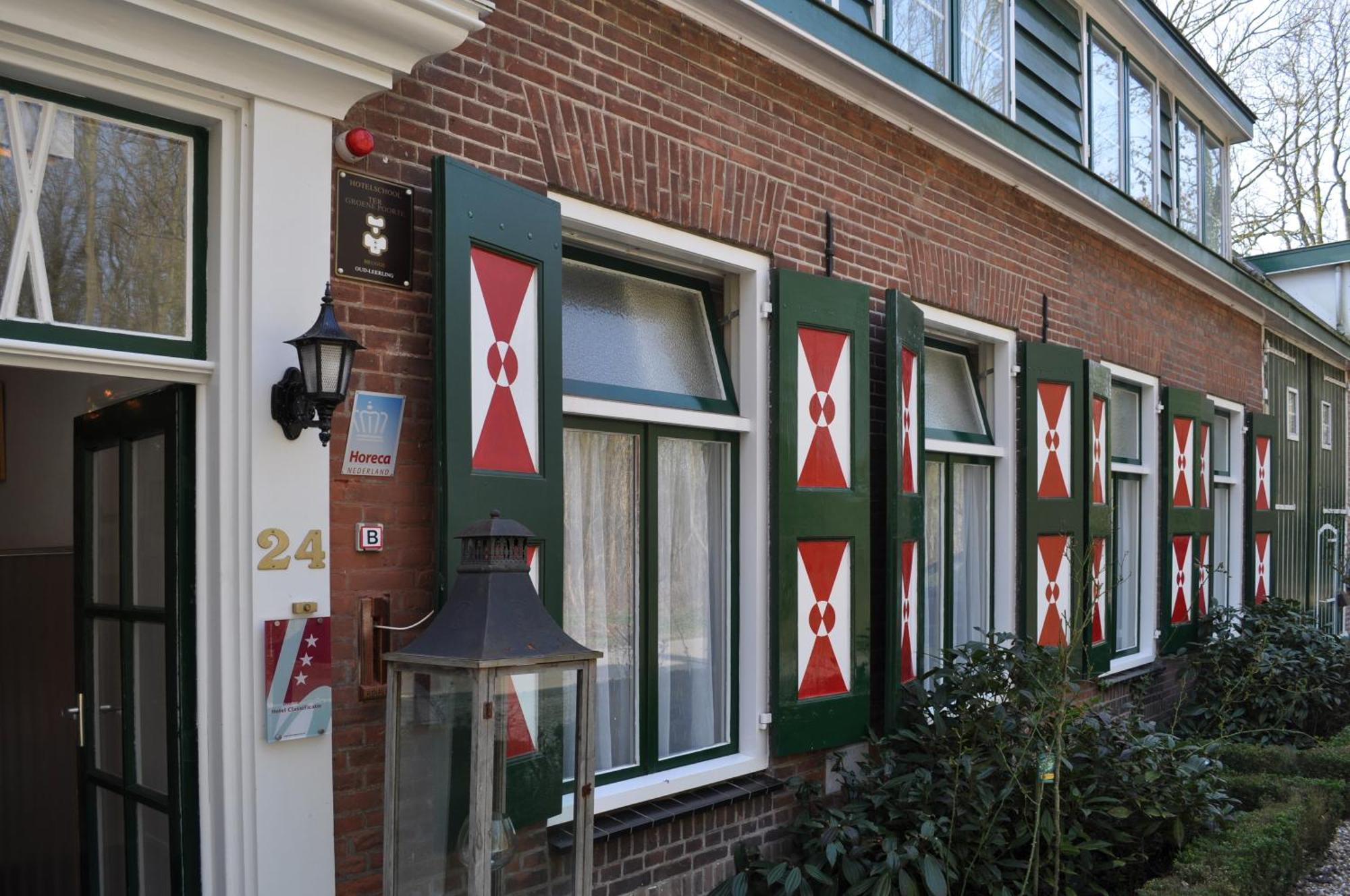 Hotel Randduin Oostkapelle Exterior foto